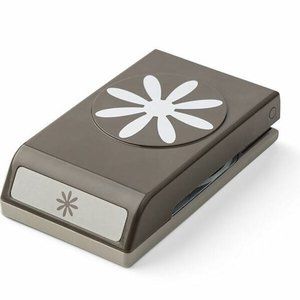 Stampin' Up Large Daisy Paper Punch - RETIRED